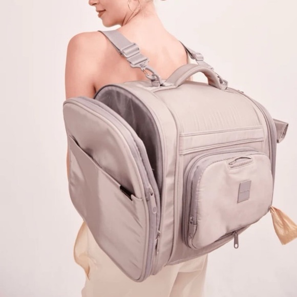 Max Bone All-In-One Travel Carrier - Stone - Picture 1 of 10